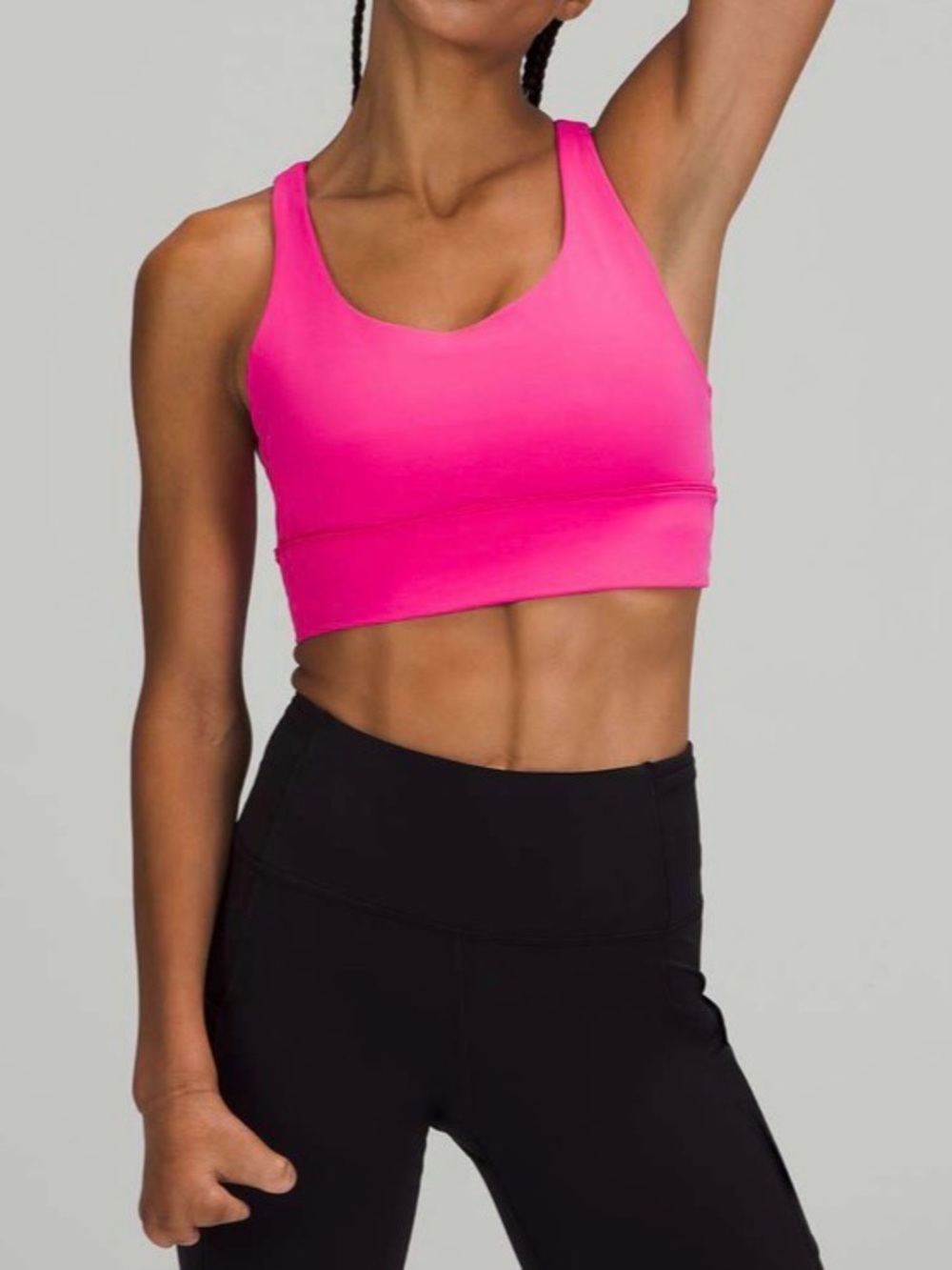 Lululemon Longline Energy Bra